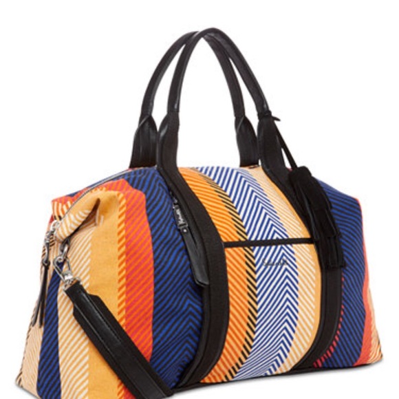 Splendid Large Duffle Bag / Weekender Bag - Picture 5 of 5