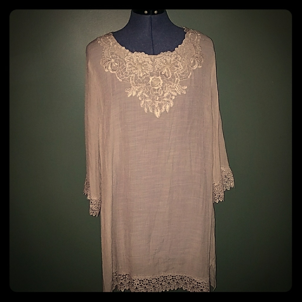 Mad Style Long Shirt
