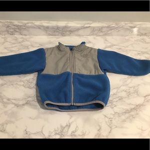 Toddler North Face Fleece Jacket