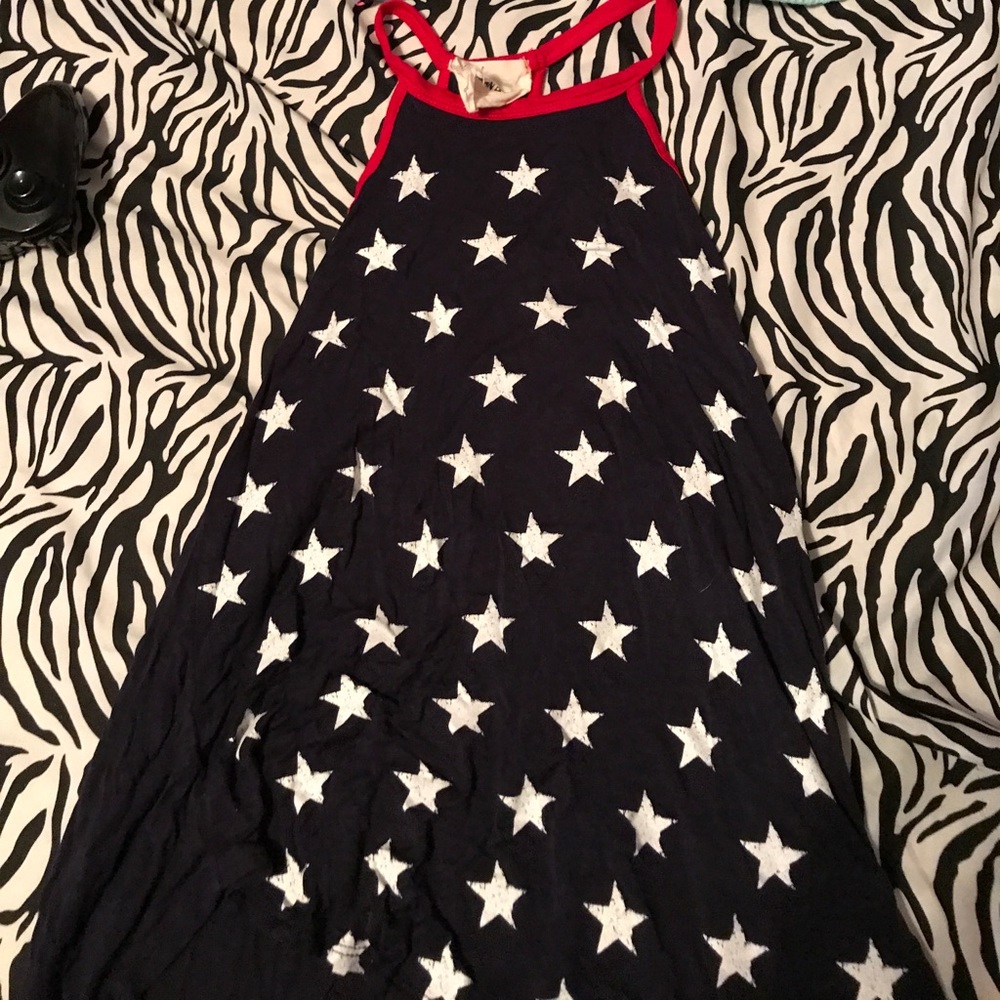 4th Of July Tank Top