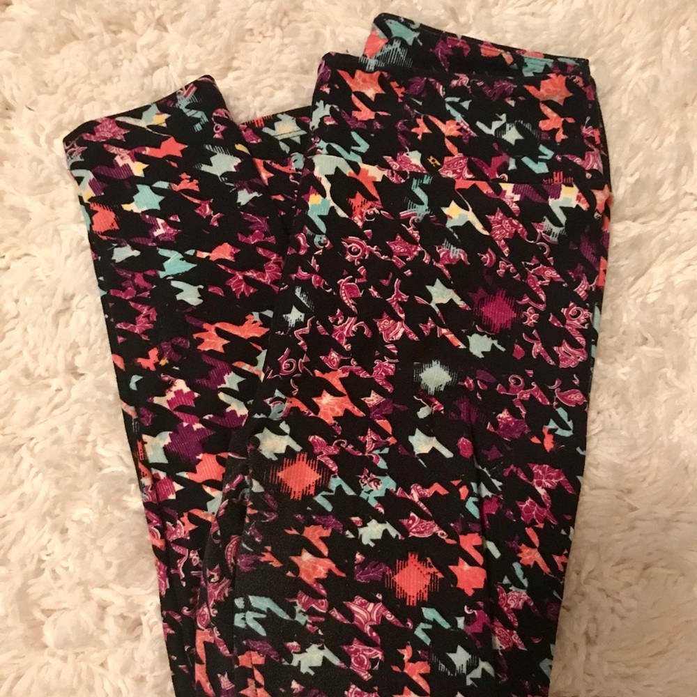 OS LuLaRoe leggings