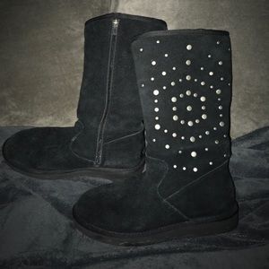 Authentic Starburst Studded UGGS