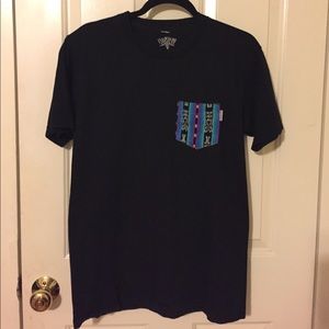 Serengetee Pocket Tee