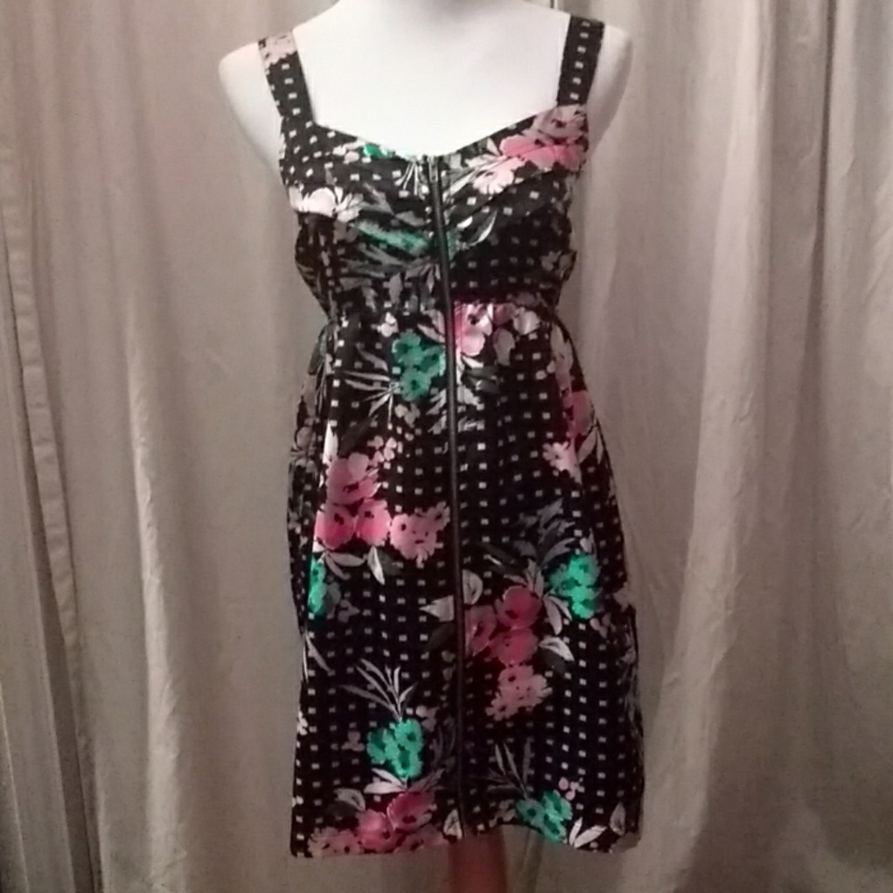 BeBop flower dress size small