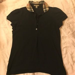 Burberry Brit Polo-Style Shirt