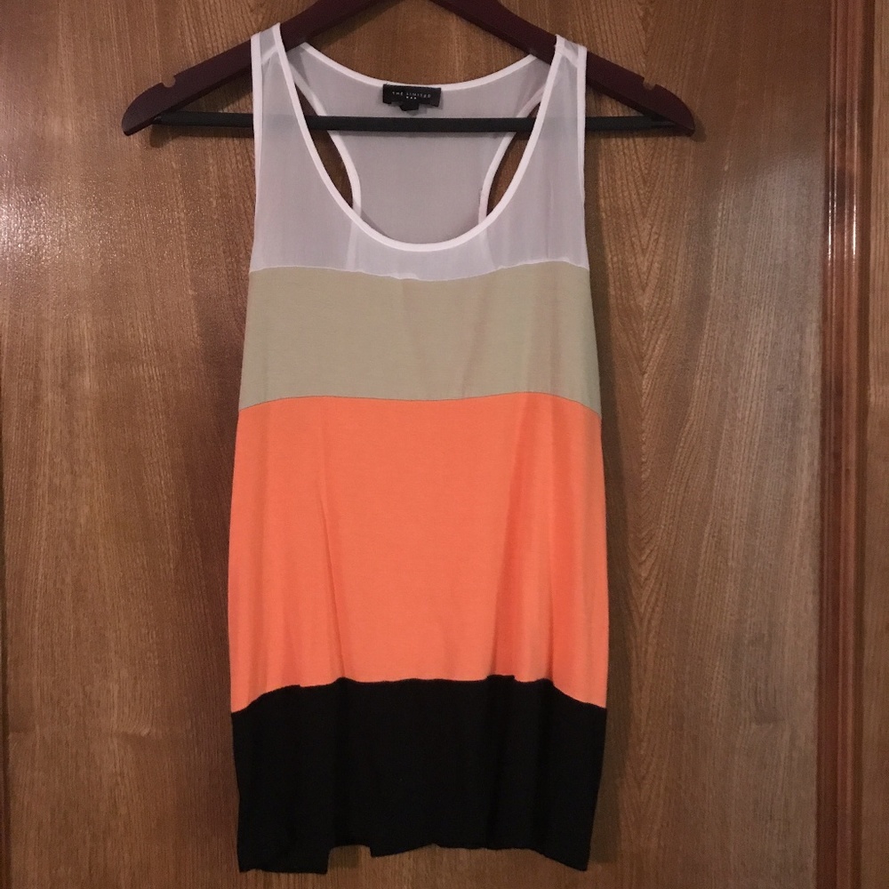 The Limited Sleeveless Blouse
