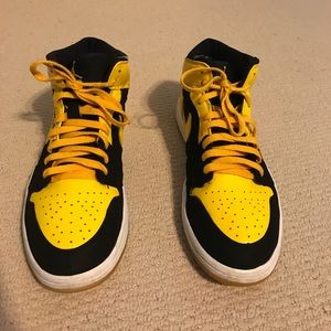 2007 New Love Air Jordan 1s