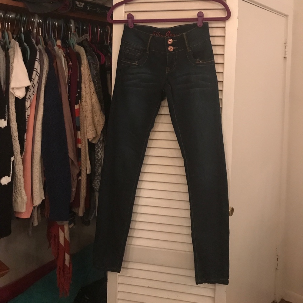 Ella jeans