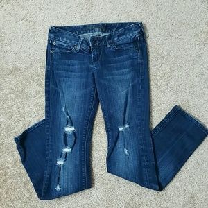 Express jeans