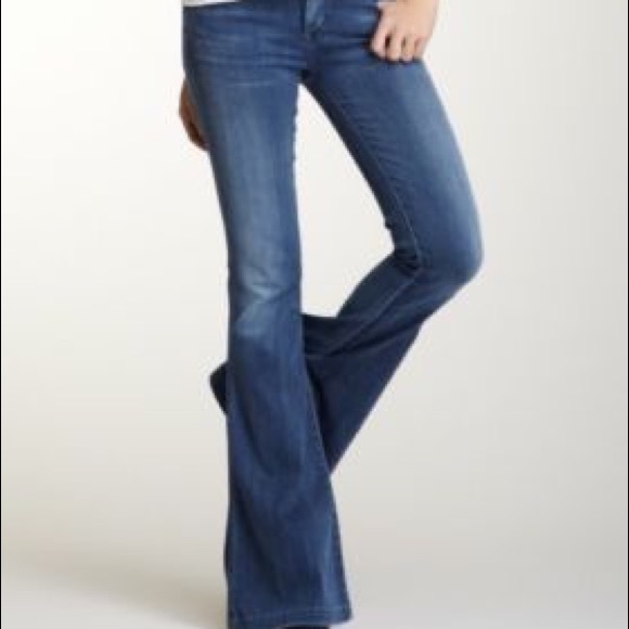 Citizens Of Humanity Denim - COH Jeans Devote Rocker Flare 29