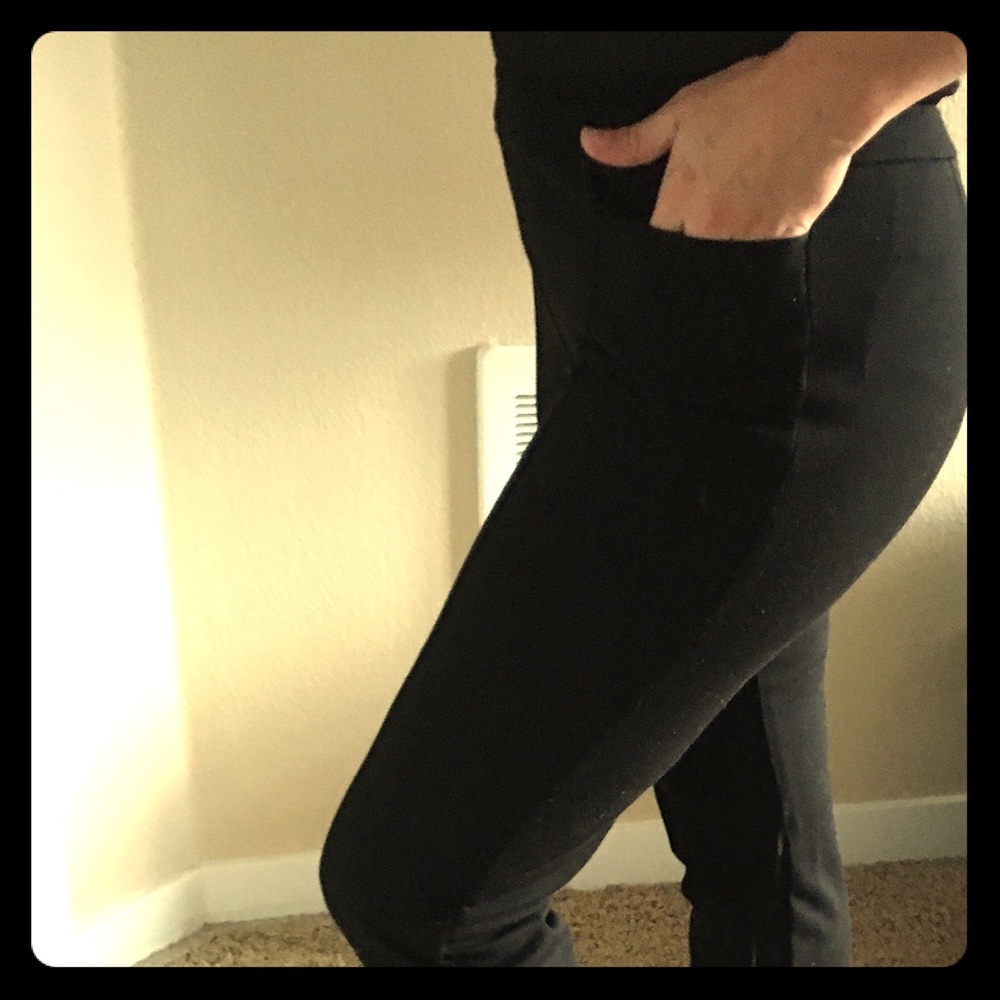 Anne Klein Pull On Dress Pants