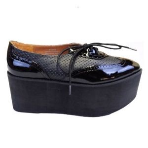 SOLD SOLD SOLD Jeffrey Campbell Stung Creepers