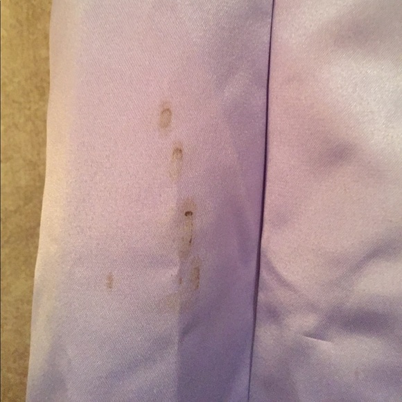 Lavender bridesmaid dress - Picture 2 of 2