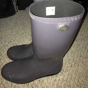 UGG Rain Boots☔️