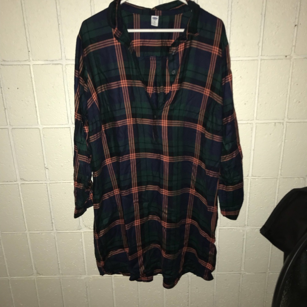 Old navy dress XL