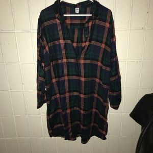 Old navy dress XL