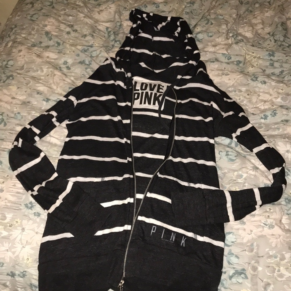 SOLD Lightweight PINK VS jacket