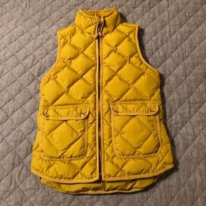 Jcrew Excursion vest
