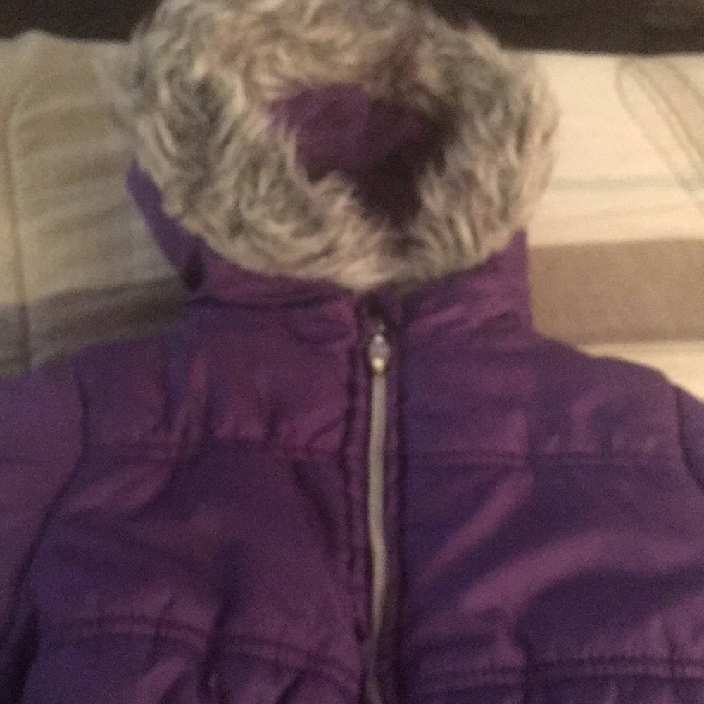 Kids winter coat.