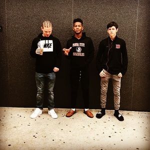 Meet your Posher, Johnathan