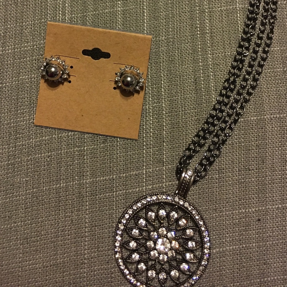 Custom Made Necklace