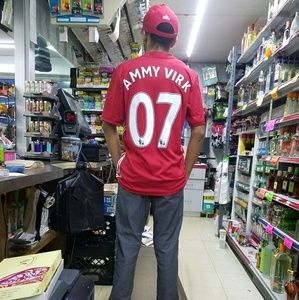 Meet your Posher, Amrit pal