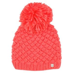Spyder Brrr Berry Pom Beanie - Women's