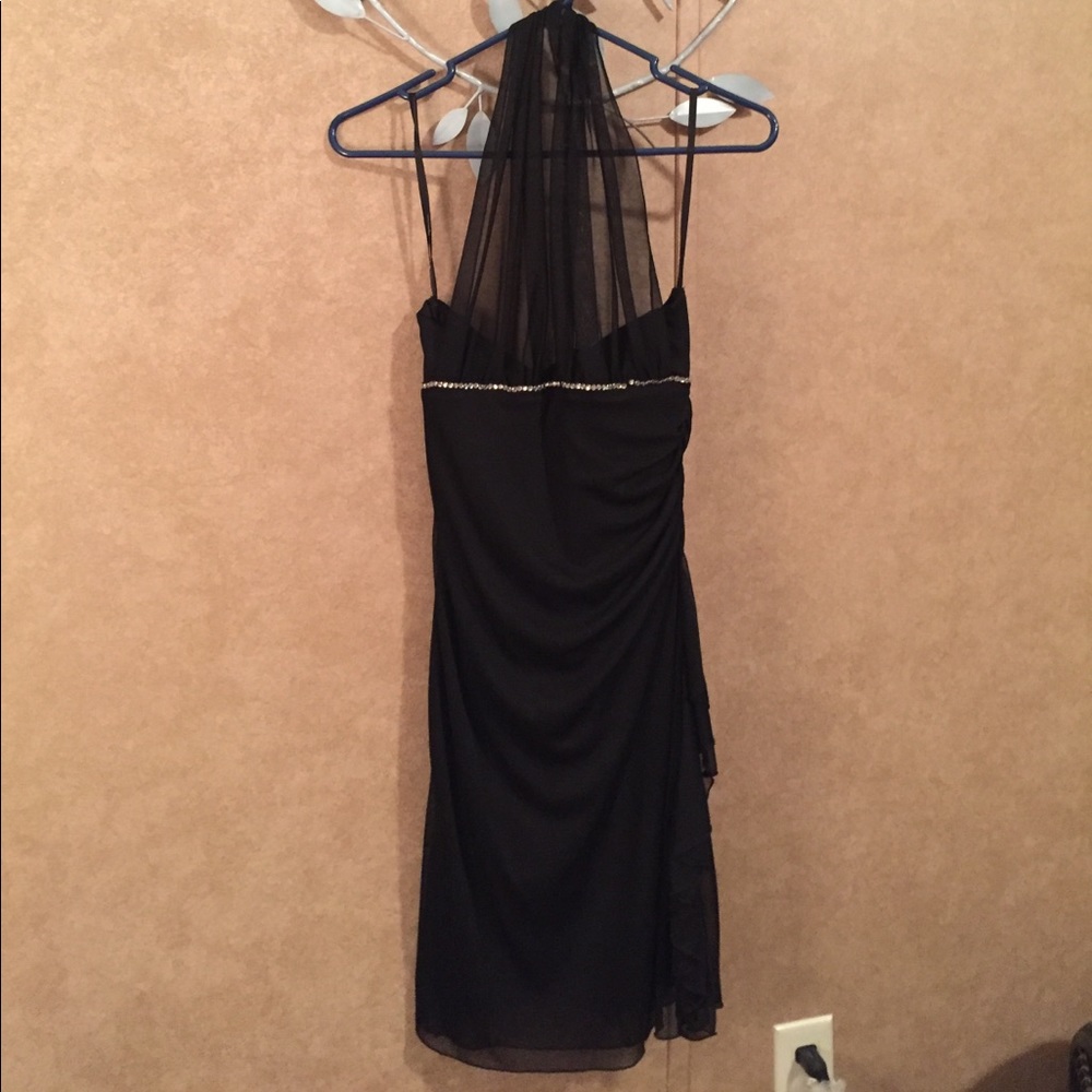 My Michelle little black dress