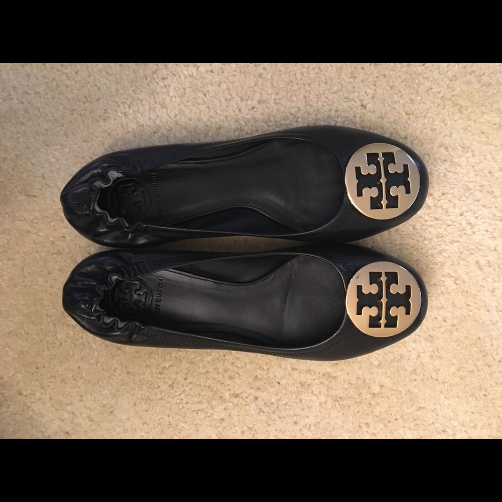 Tory Burch ballet flats