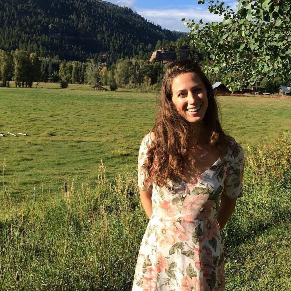 Meet your Posher, Sarah