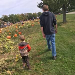 Meet your Posher, Patricia