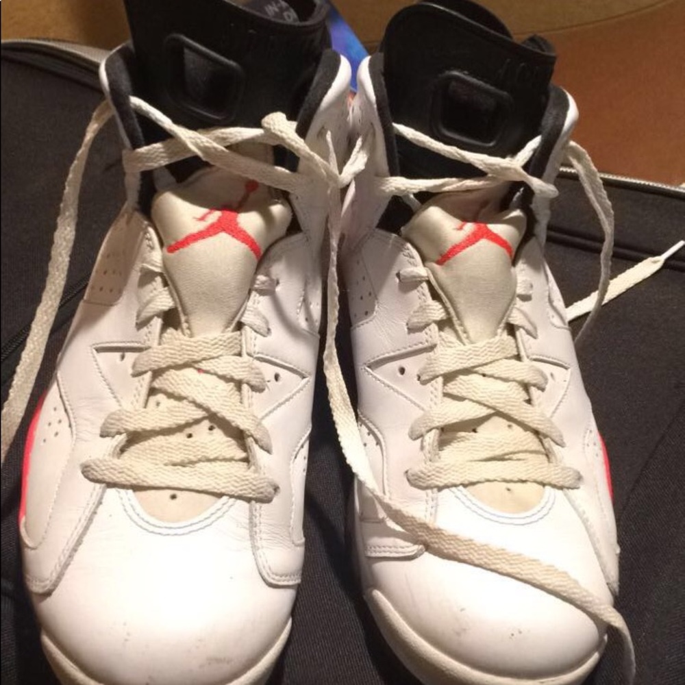 Air Jordan 6 Retro