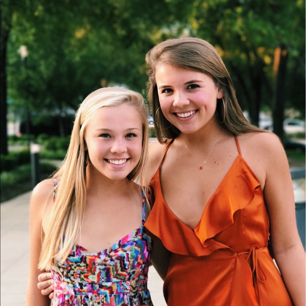 Meet your Posher, Addison