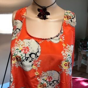 Umgee blouse small