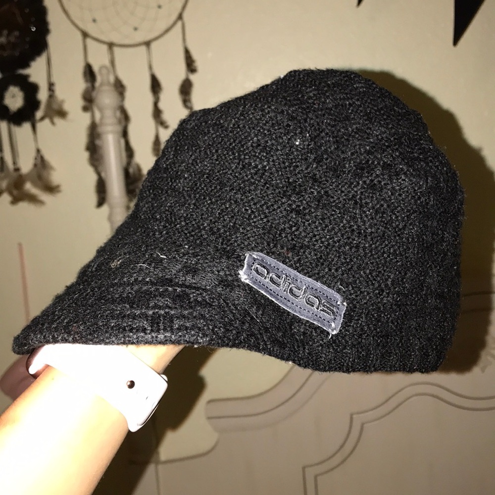 Adidas beanie hat