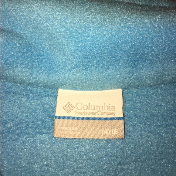 ✅Columbia Fleece Jacket - Picture 2 of 3