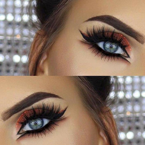Eye Kandy Cosmetics Pumpkin Pie Glitter - Picture 2 of 3