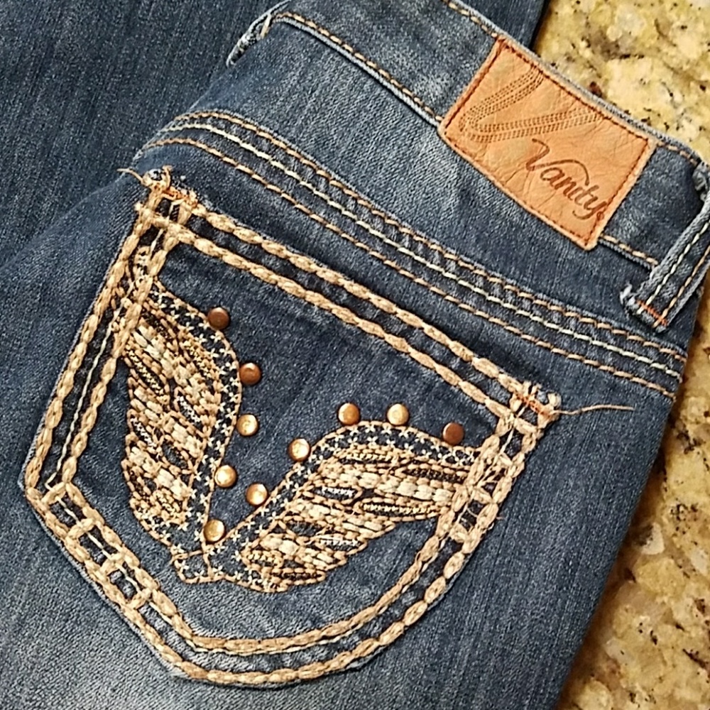 Vanity Dakota Jeans