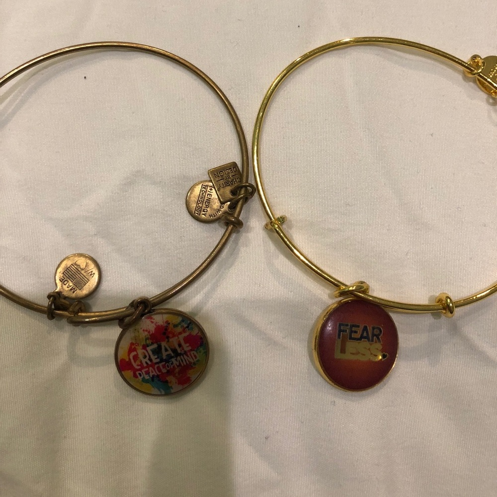 Alex And Ani Bundle