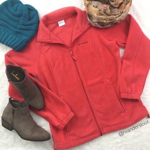 Columbia fleece