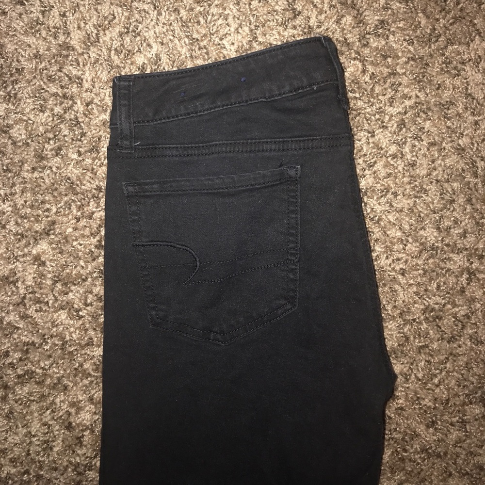 FINAL PRICE Black Super Stretch