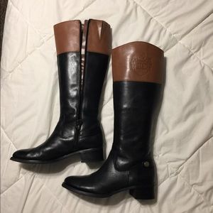 Riding boots