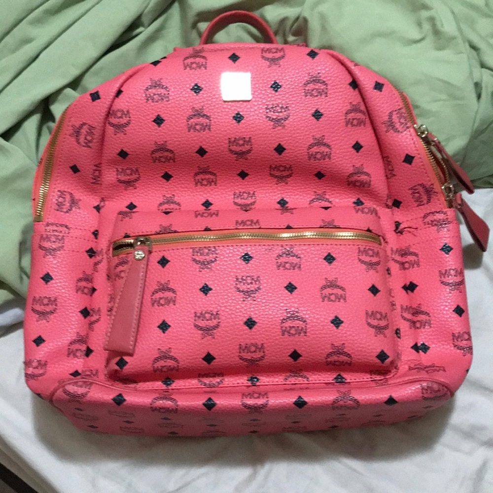 mcm backpack