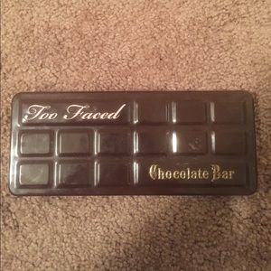 Too Faced Chocolate Bar Palette