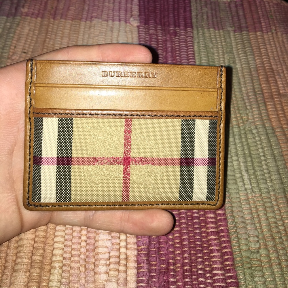 Burberry Wallet