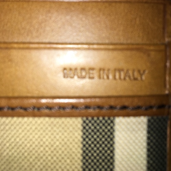 Burberry Wallet - Picture 2 of 4