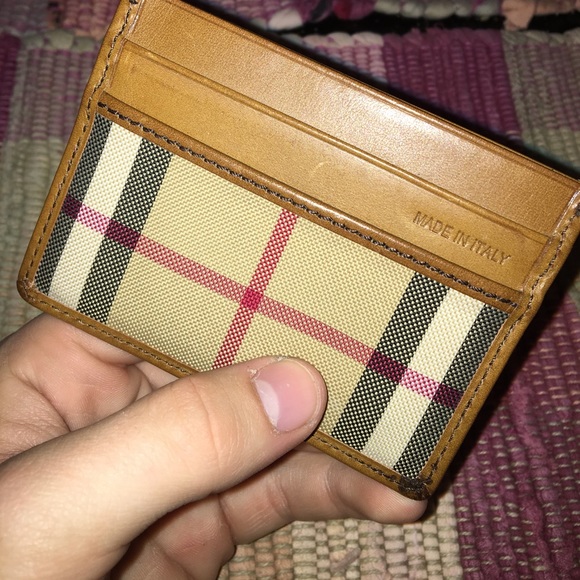 Burberry Wallet - Picture 3 of 4