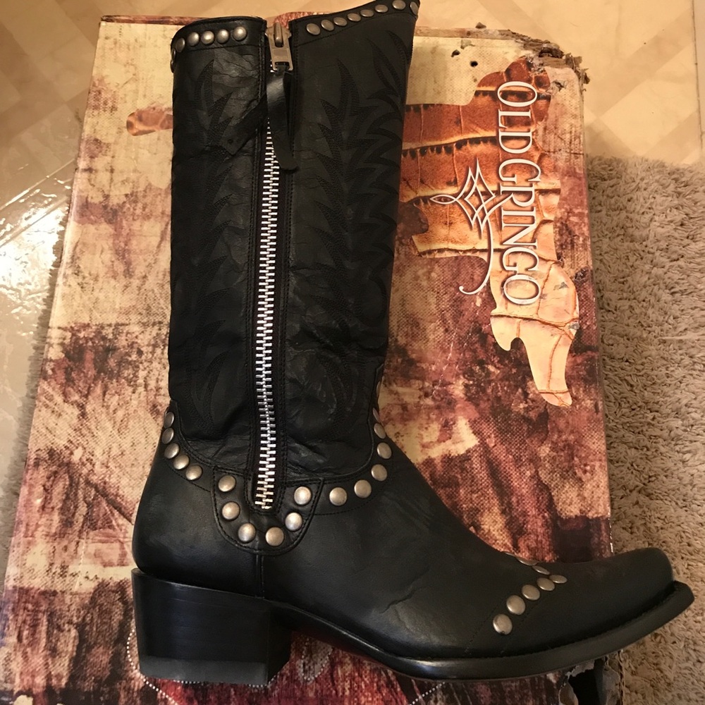 Old Gringo Rockrazz women's boot