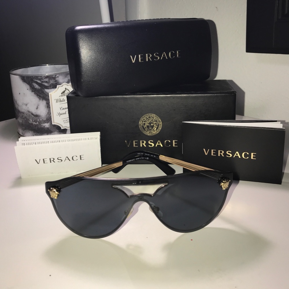 Versace Sunglasses