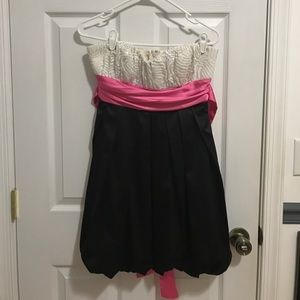Homecoming dress